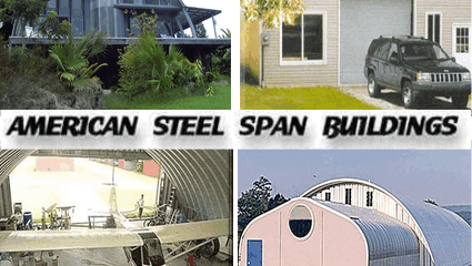 eshop at American Steel Span Buildings's web store for Made in the USA products
